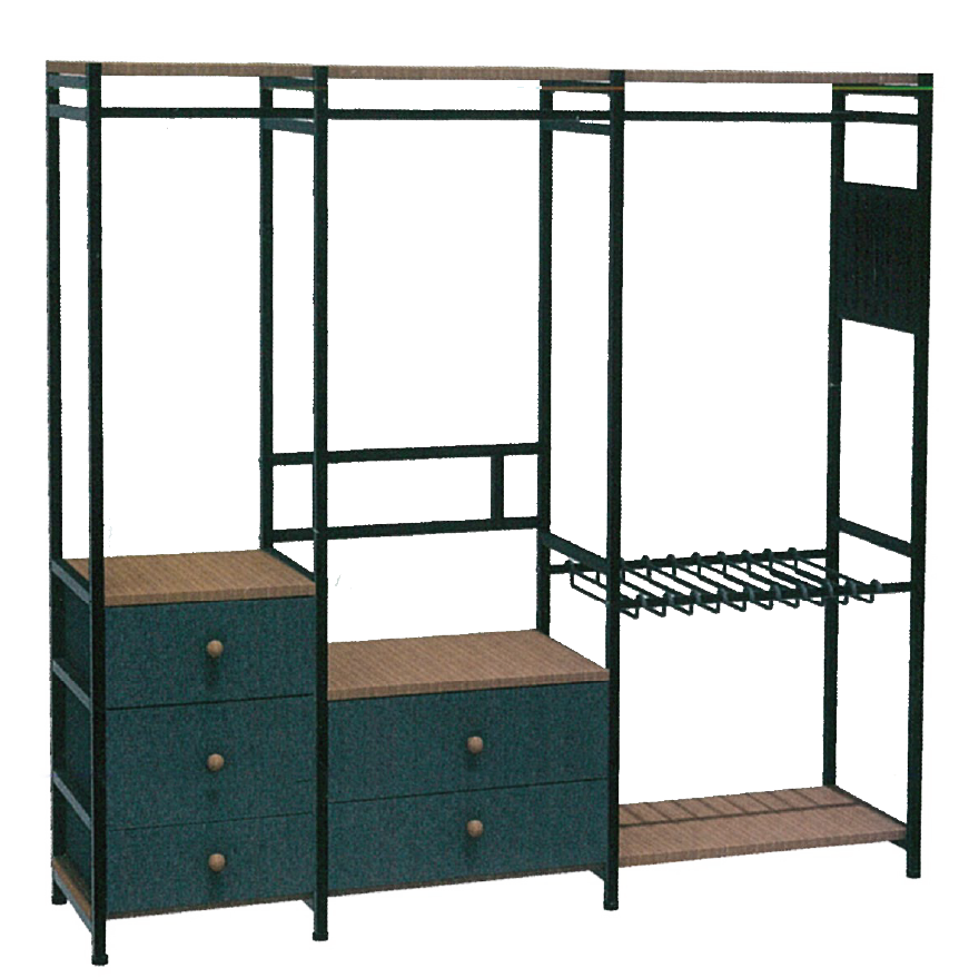  SN-029 CLOSET STORAGE