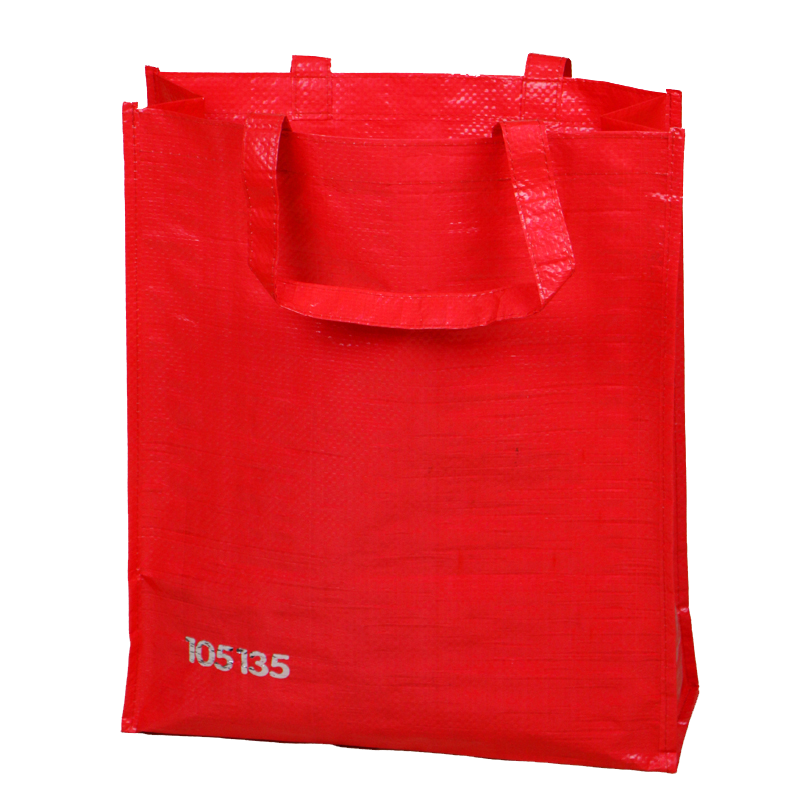  SH-001  PP WOVEN SHOPPING BAG